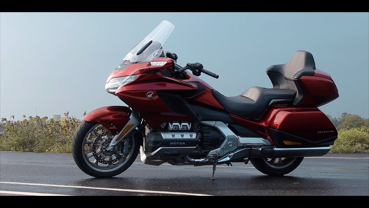 goldwing 2019