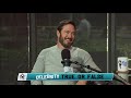 'Celebrity True or False' with Mark-Paul Gosselaar | The Rich Eisen Show