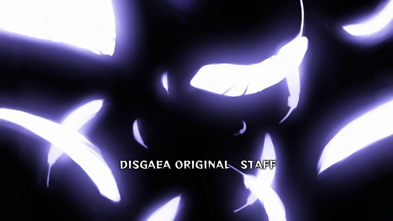 魔界戦記ディスガイアrefine エンディング2 Disgaea Hour Of Darkness Youtube