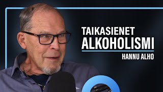 Alkoholismin hoito: Psilosybiini ja psykedeeliavusteinen terapia (Hannu Alho) | Puheenaihe 416