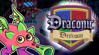 My Singing Monsters: Jragonfloot ☁️Draconic Driftway☁️
