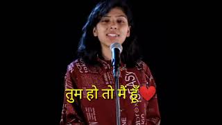 Tum Ho To Mai Hu - Swastika Rajput Shayari Status