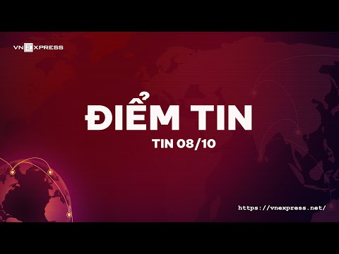 Video Tin 8/10: Chủ tịch Tập đoàn Vạn Thịnh Phát Trương Mỹ... - youtube