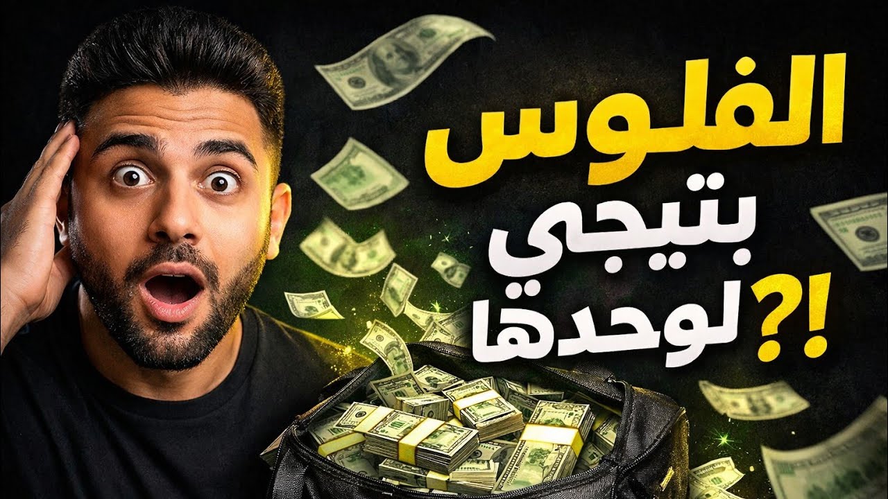 السر الحقيقي لجذب المال 💰 (ليه الأغنياء بيفكروا بطريقة مختلفة؟)