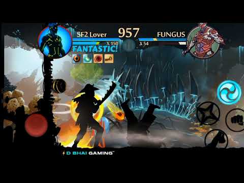Shadow Fight 2 Mod Apk Latest Version 2.27.1/Unlimited/Max Level 52/SF2 New Mod/All Magical Power