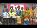 Mzansi Youth Choir gets first group Golden Buzzer on America