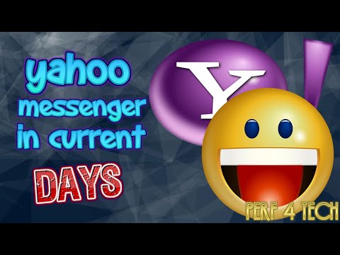 yahoo messenger in current days