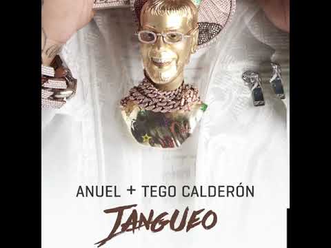 Video: Anuel AA Avslører At Tego Calderón Hjalp Ham Med å Komme Seg Ut Av Fengselet