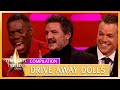 Pedro Pascal Barely Remembers Getting The Role For The Last of Us | Drive Away Dolls | Graham Norton