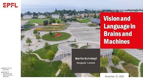 Martin Schrimpf: Vision and Language in Brains and Machines