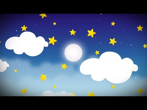 Ay Dede Şarkısı | Gece Olunca Yıldız Çıkınca