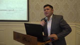 Mametbek Mirzabaev: «Религиозный экстремизм в Кыргызстане