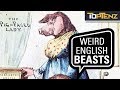 10 Fantastic Beasts of English Myth and Legend