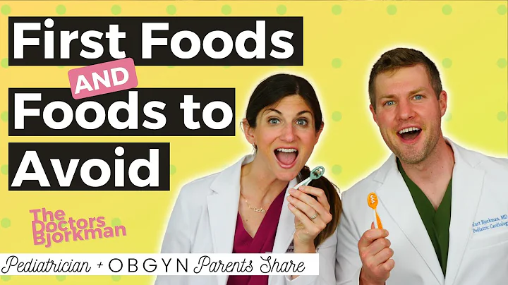 Pediatrician Explains 10 Best First Foods & 13 Worst Foods for Baby - DayDayNews