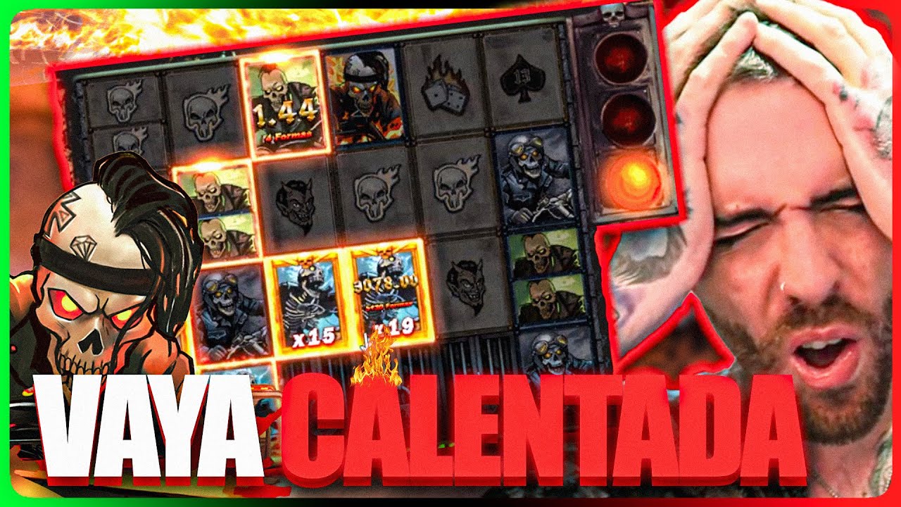 ESTA NUEVA SLOT da MUCHO DINERO pero...