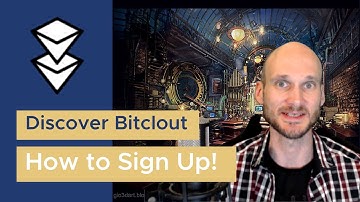 BitClout - Simplest Way to Signup