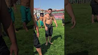 Erkan Taş 2. Taha Akgül Karakucak Güreşleri 318