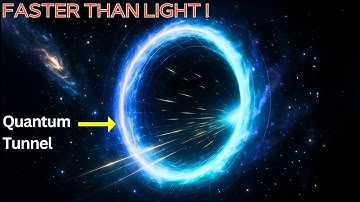 Scientists Just Peeked Inside a Quantum Tunnel for the First Time
