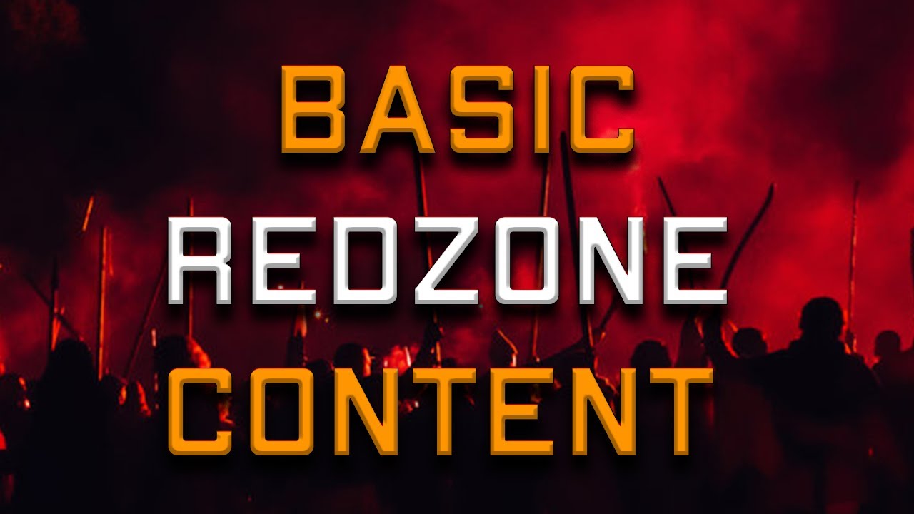 Red Zone PvE & PvP Content Albion Online YouTube