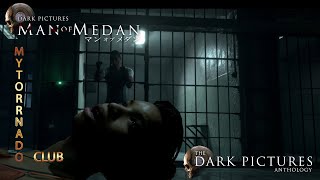 The Dark Pictures Anthology: Man of Medan / Человек из Медана финал