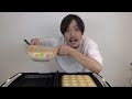 【生放送】関西人直伝こだわりのたこ焼き！