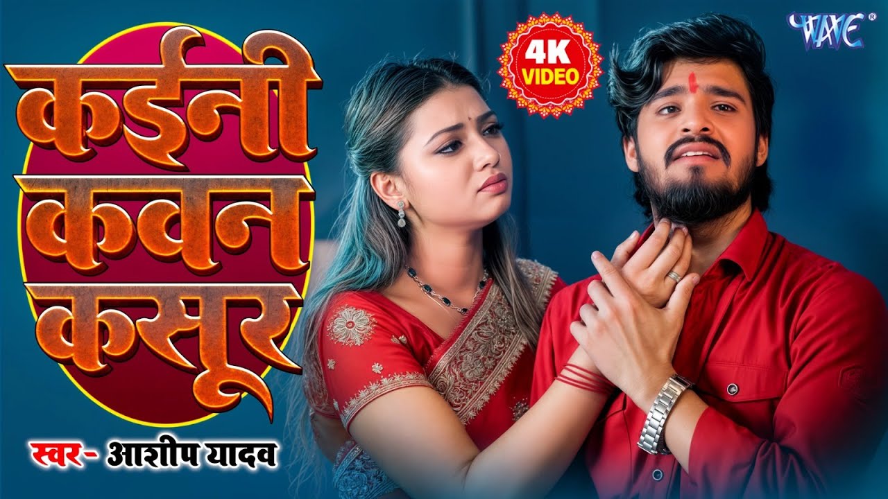 Video ~ कईनी कवन कसूर ~ Aashish Yadav ~ Ft Raksha Gupta ~ Banwas ~ New Magahi Sad Song #2025
