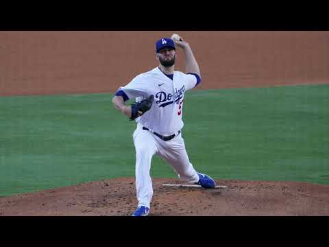 Dodgers interview: Alex Wood working to find routine