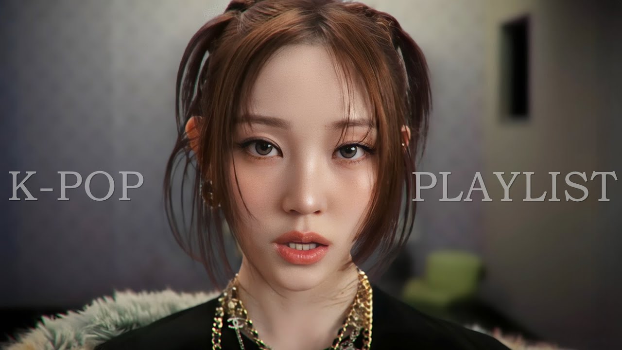 [𝙋𝙡𝙖𝙮𝙡𝙞𝙨𝙩] 요즘 유튜브에서 폭발적인 인기를 얻고 있는 Kpop 명곡 모음👑Kpop Playlist