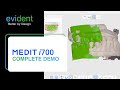 Medit i700 demo from evident