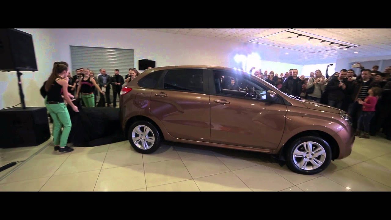 LADA XRAY Техно Сервис К Симферополь