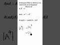 NDA 2025 | Matrix QUESTIONS Solved Instantl |Take in Maths