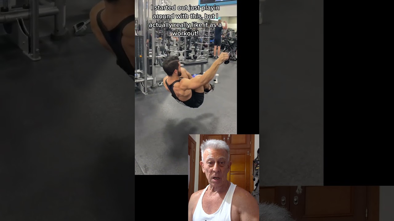 CUANDO LA MAGIA ENTRA EN EL GIMNASIO Y TE DEJA SIN PALABRAS #cuerpofitness #deporte