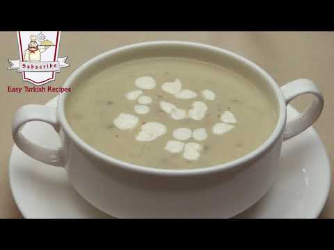 Video: Supë Me Kërpudha Me Mish Derri