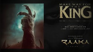 Make Way For The King Theme | RAAKA |@AlluArjun | @suntv |#atlee | @SaiAbhyankkar | @BWalkersMusic 