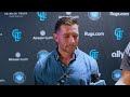 Brandt Bronico Press Conference | Charlotte FC vs. New York Red Bulls