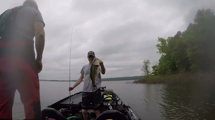 Brewer Lake 5 1/2 Pounder