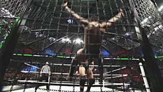 Superstars look back at the nightmare that is the Elimination Chamber