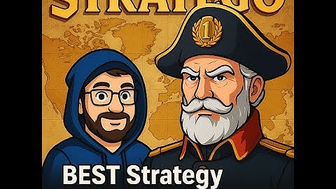 BEST Strategy Game You Can Play Right Now in 2025! Stratego Online