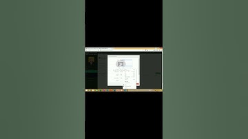 Aplikasi sistem informasi E-learning sekolah berbasis web free part 4 #shorts