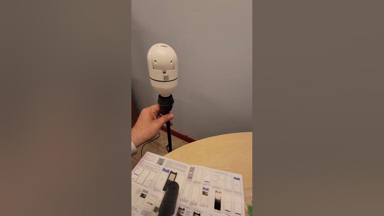Wifi panoramic smart camera with v360 pro app unboxing and install
