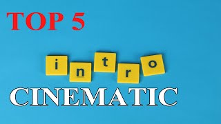 Top 5 Intro Without Text no copyright intro - #cinematic passion bengali,  cinematic passion bengali screenshot 4