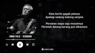 Iwan Fals - Serdadu (Video Lirik) || Reggae Cover By MUSIC 33