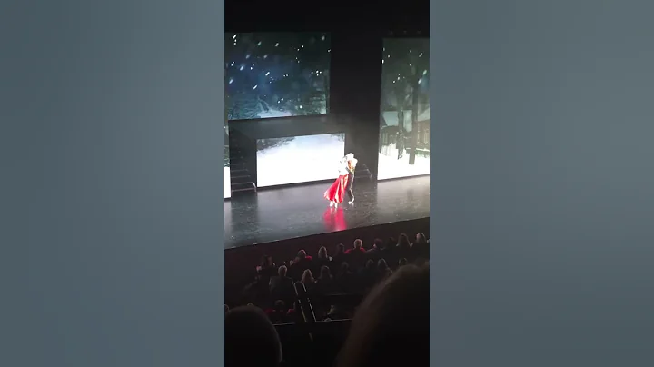 Artem and Lindsey