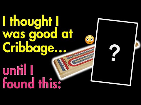 One Thing EVERY Cribbage Player Should Have | Cribbage Strategy