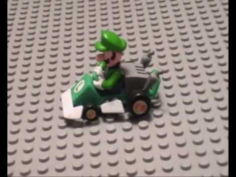 Mario Kart Animation 2!