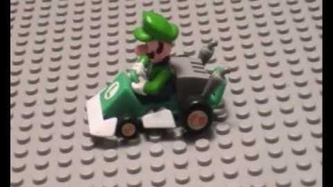 Mario Kart Animation 2!