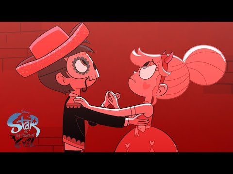 Blood Moon Curse 🌙 | Star vs. the Forces of Evil | Disney Channel