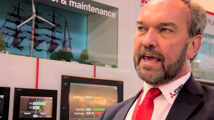 Mitsubishi Electric Complete Solutions for the Power Industry