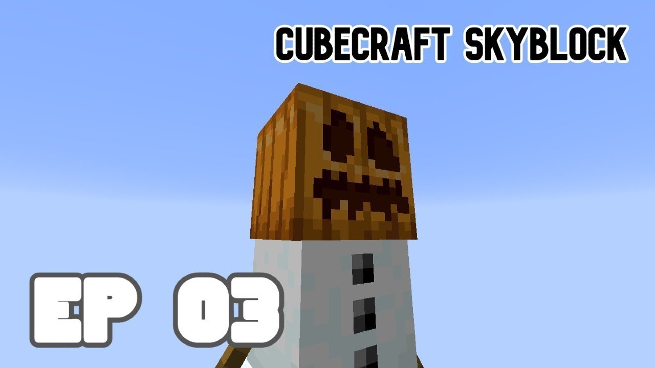 CubeCraft Skyblock - All Quests Guide 🏝️ part 3 - YouTube