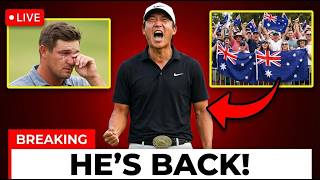 BRYSON BREAKS DOWN. "He Almost Died." The Truth About Anthony Kim's Comeback.